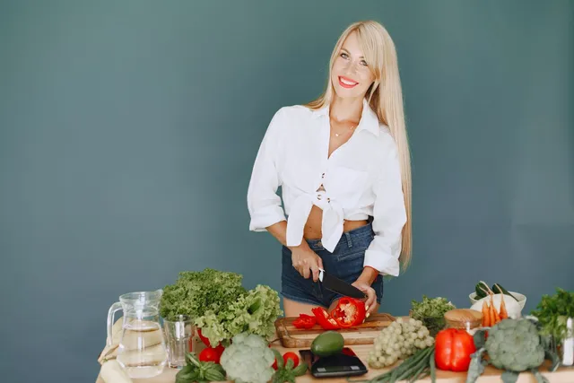 Rééquilibrage alimentaire : passer à l'action simplement