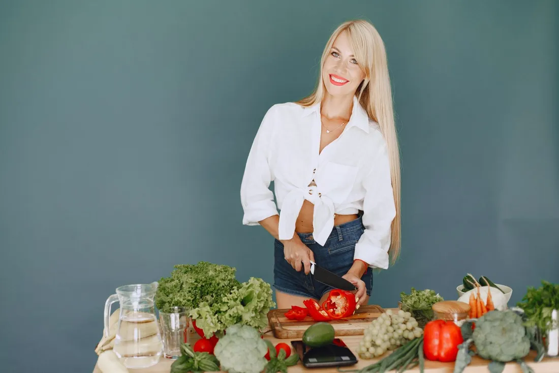 Rééquilibrage alimentaire : passer à l'action simplement